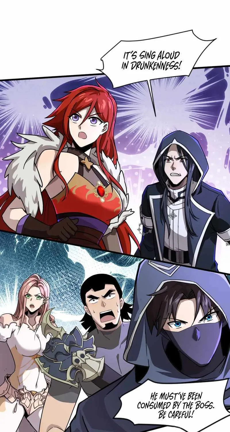 The Lone SSS-Class Summoner Chapter 127 page 47 - 