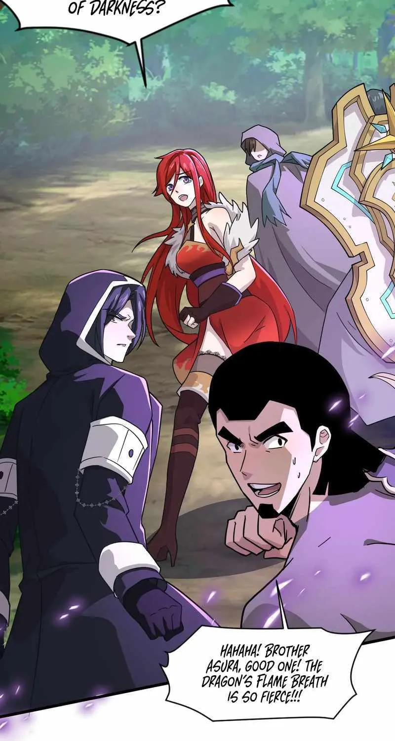 The Lone SSS-Class Summoner Chapter 127 page 60 - 