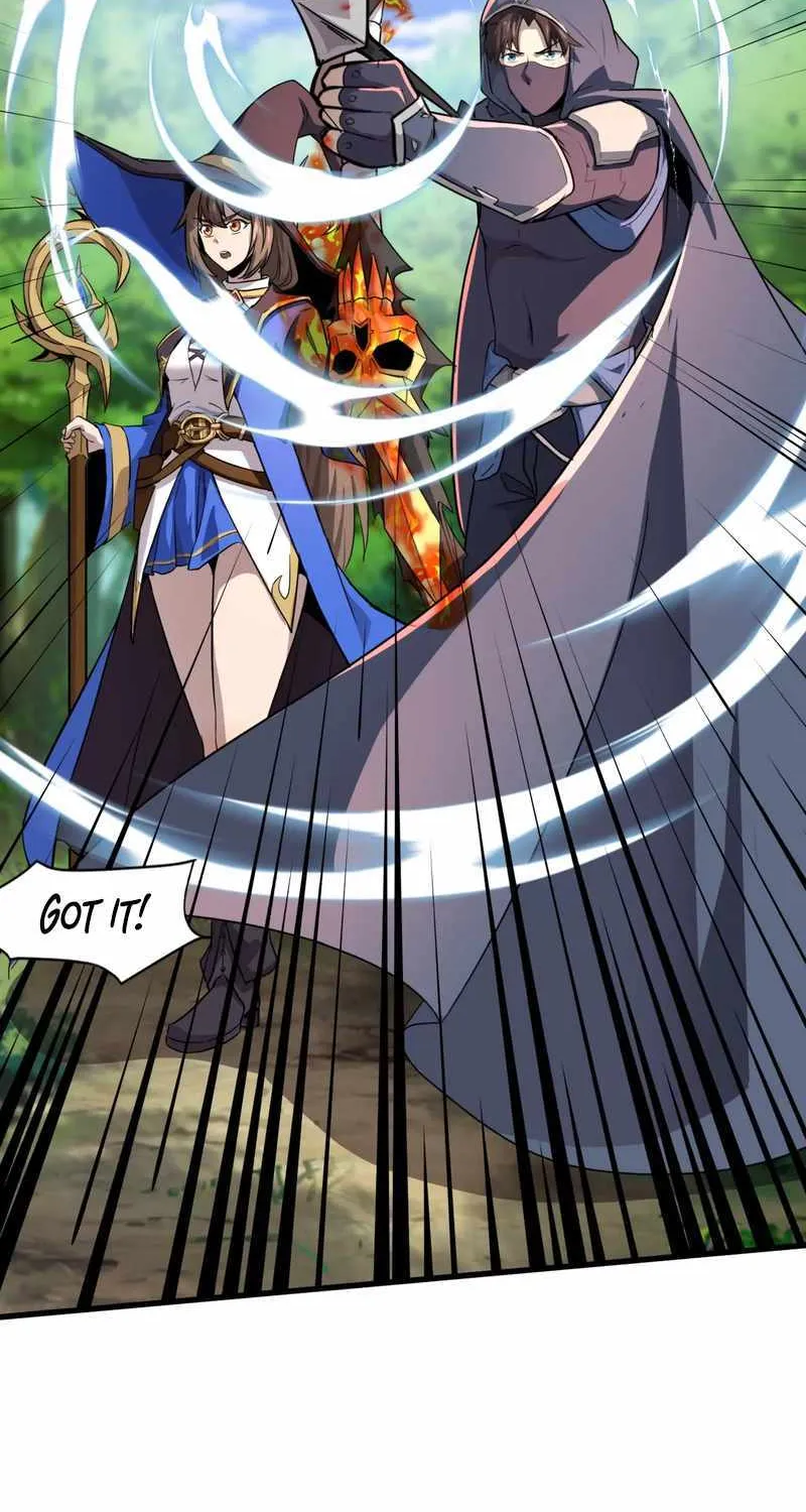The Lone SSS-Class Summoner Chapter 127 page 64 - 