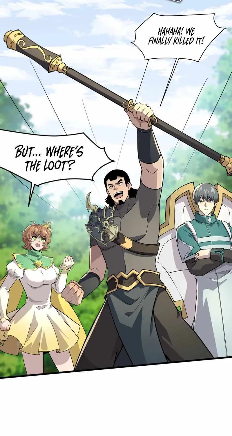 The Lone SSS-Class Summoner Chapter 128 page 16 - 