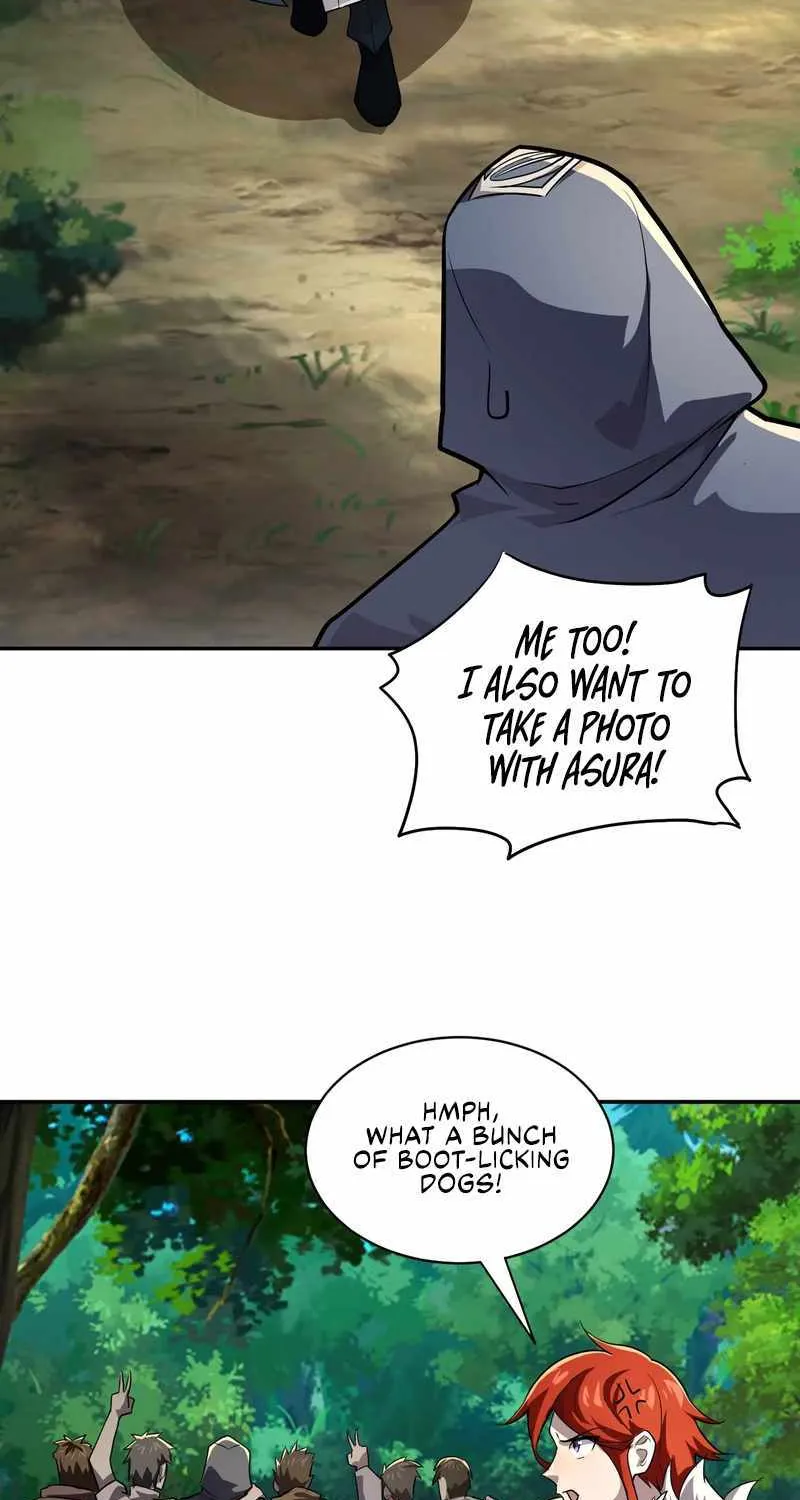The Lone SSS-Class Summoner Chapter 128 page 22 - 