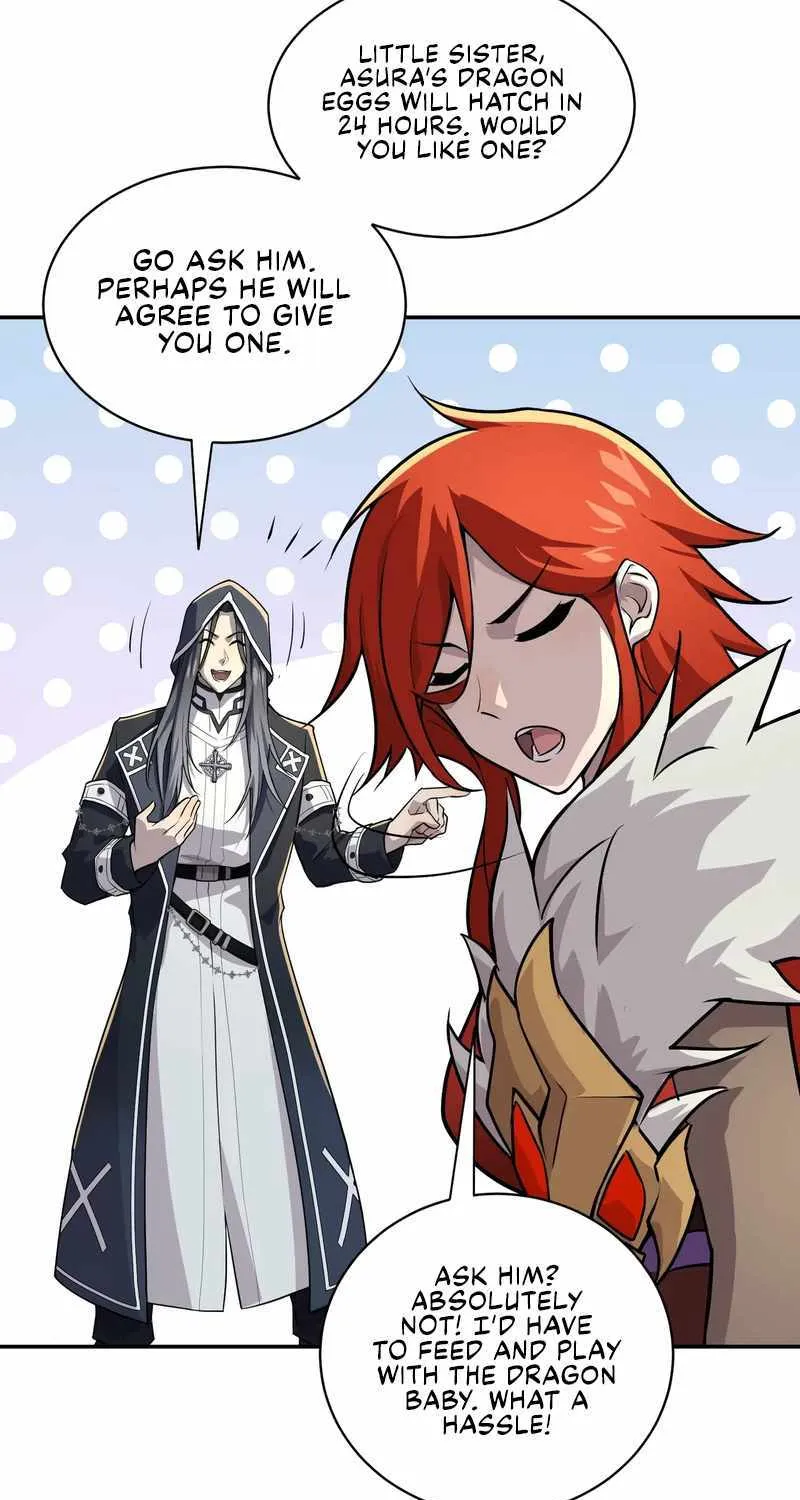The Lone SSS-Class Summoner Chapter 128 page 24 - 