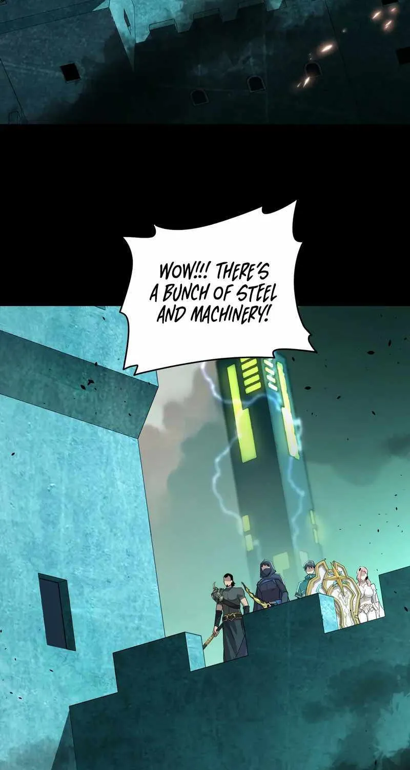 The Lone SSS-Class Summoner Chapter 128 page 30 - 