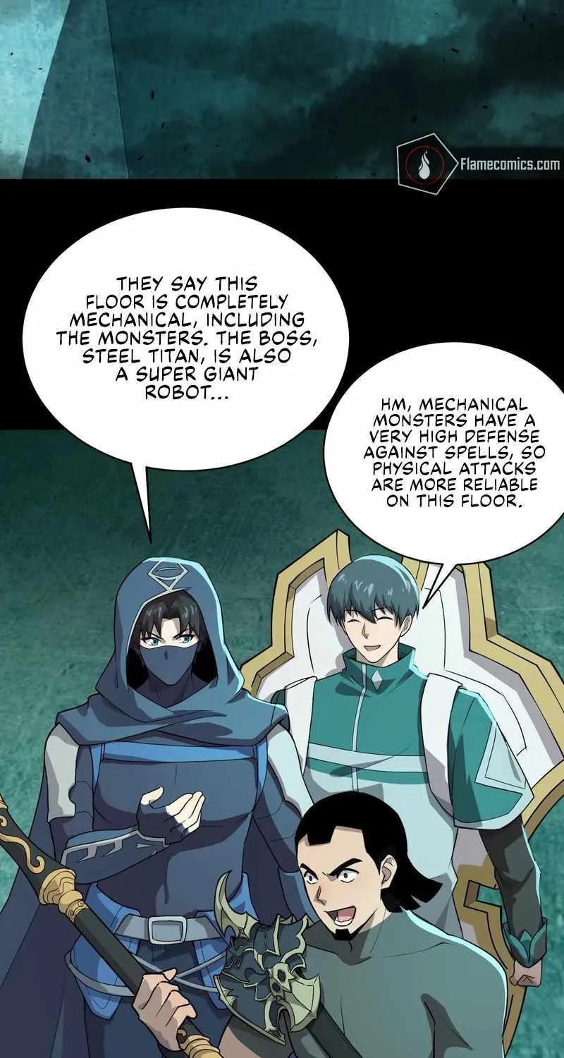 The Lone SSS-Class Summoner Chapter 128 page 31 - 