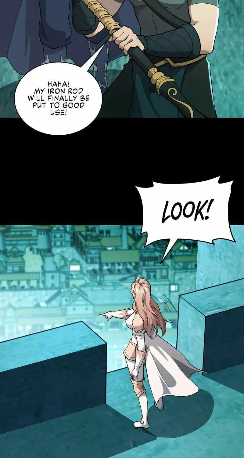 The Lone SSS-Class Summoner Chapter 128 page 32 - 