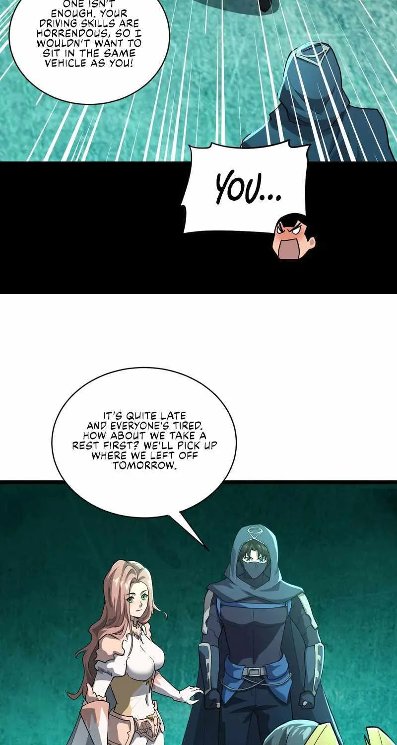 The Lone SSS-Class Summoner Chapter 128 page 36 - 