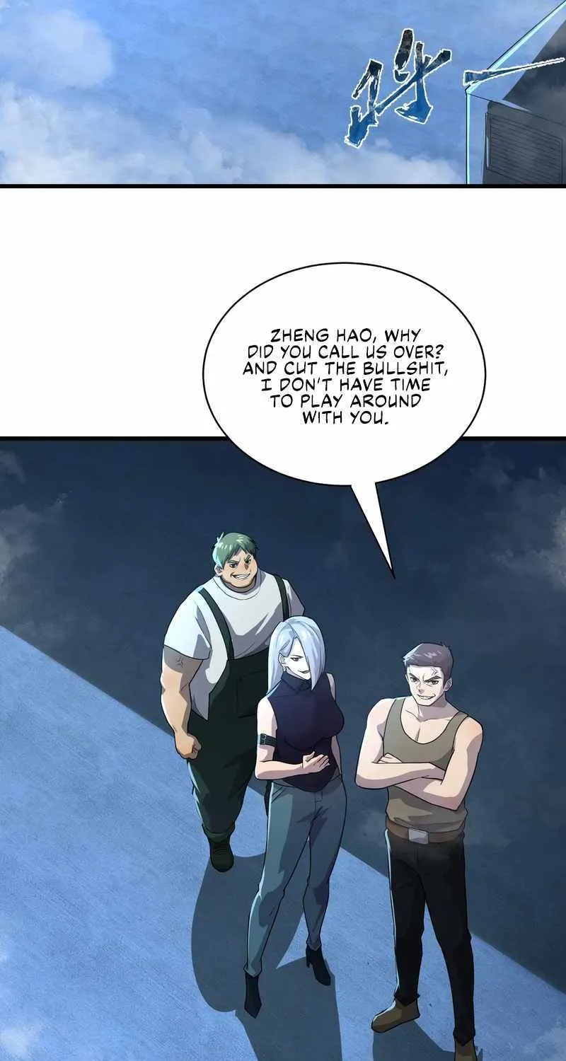 The Lone SSS-Class Summoner Chapter 128 page 41 - 
