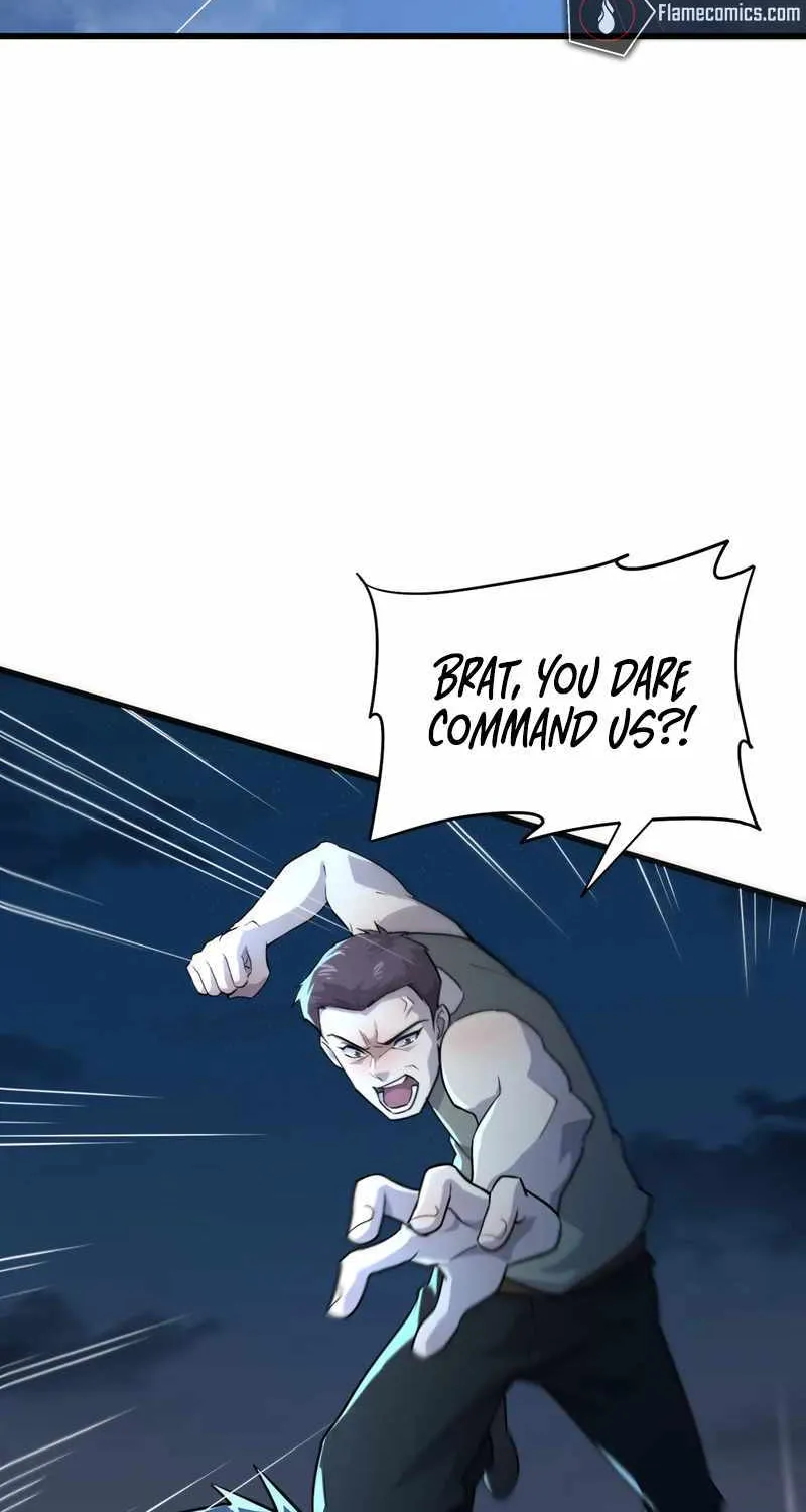 The Lone SSS-Class Summoner Chapter 128 page 44 - 