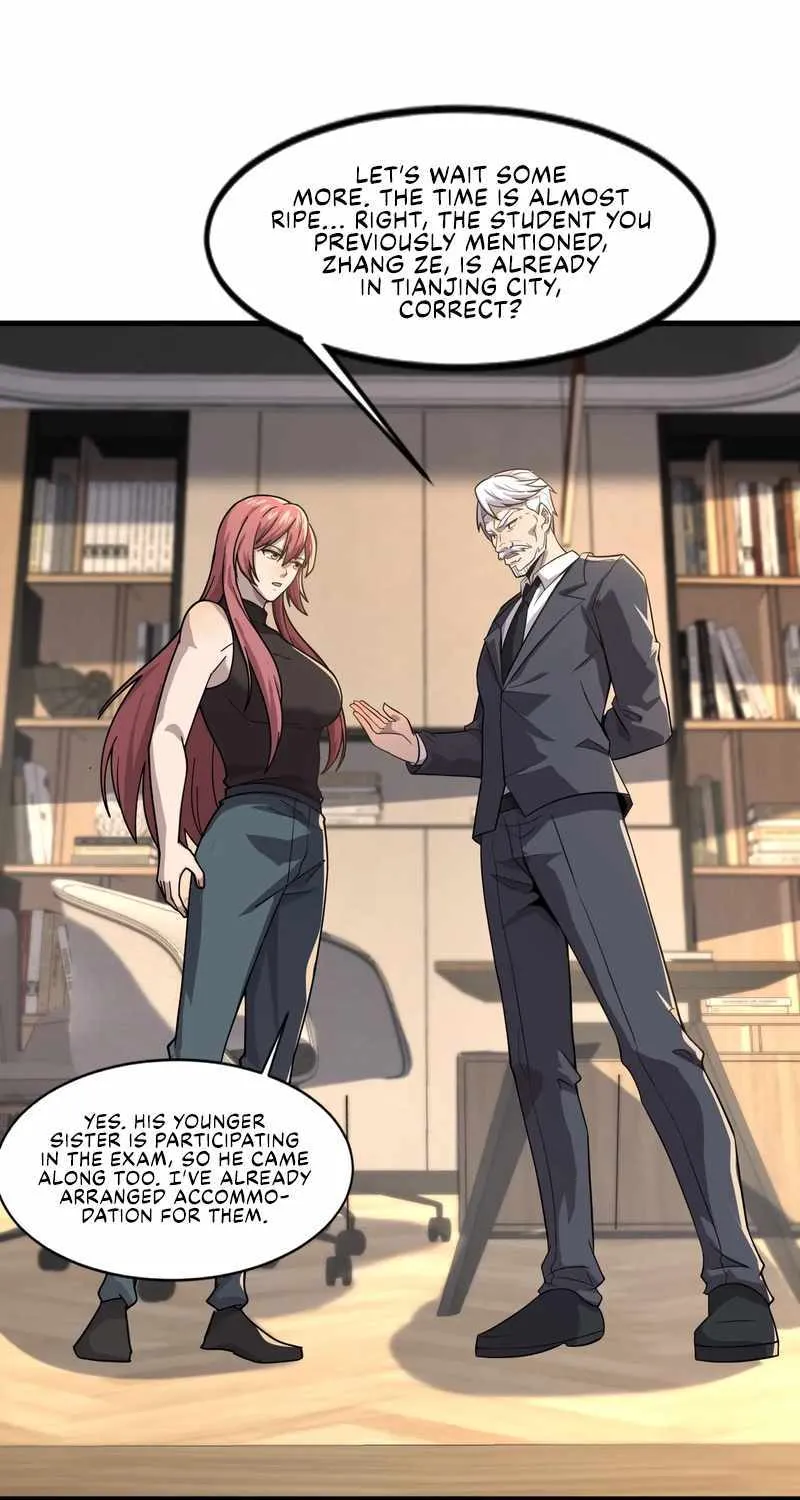 The Lone SSS-Class Summoner Chapter 128 page 54 - 