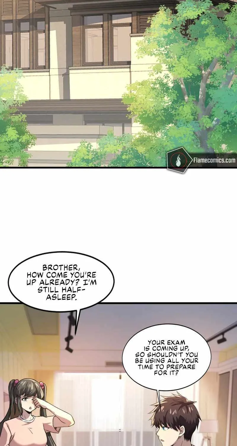 The Lone SSS-Class Summoner Chapter 128 page 57 - 
