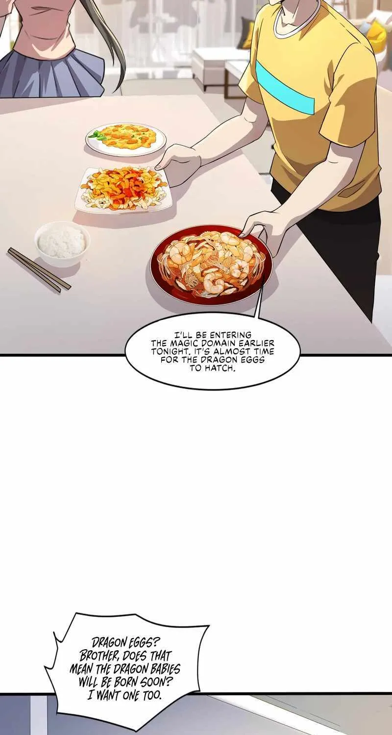 The Lone SSS-Class Summoner Chapter 128 page 58 - 