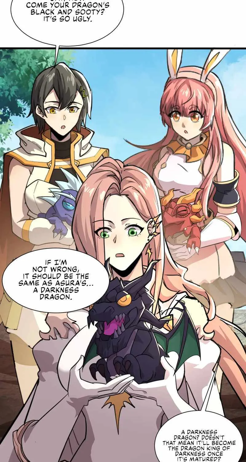 The Lone SSS-Class Summoner Chapter 129 page 19 - 