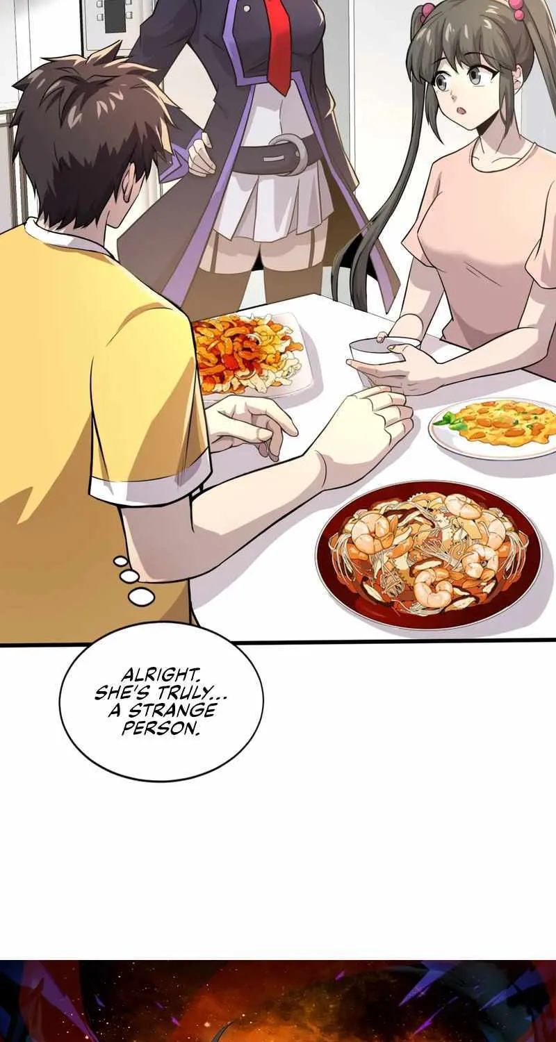 The Lone SSS-Class Summoner Chapter 129 page 3 - 