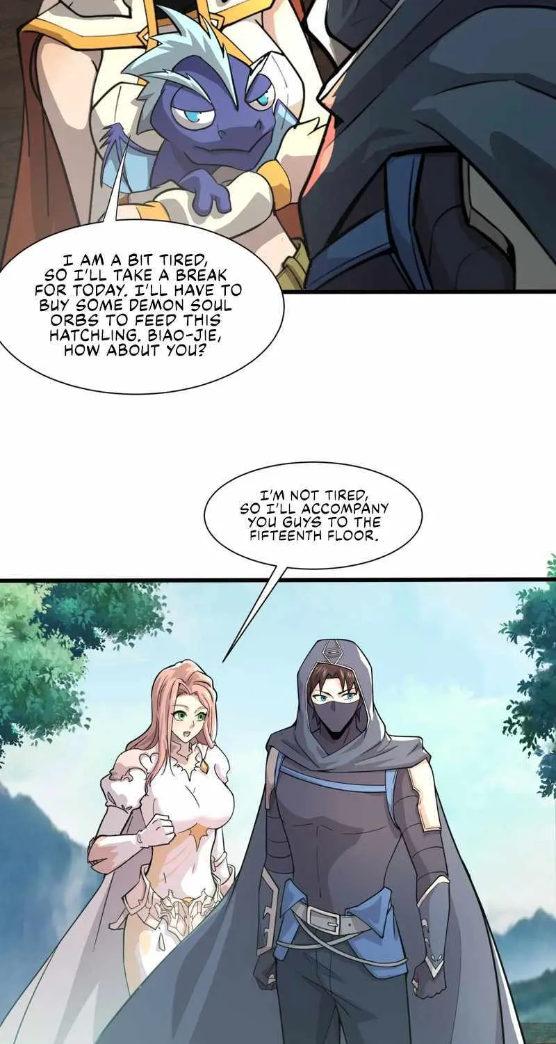 The Lone SSS-Class Summoner Chapter 129 page 24 - 
