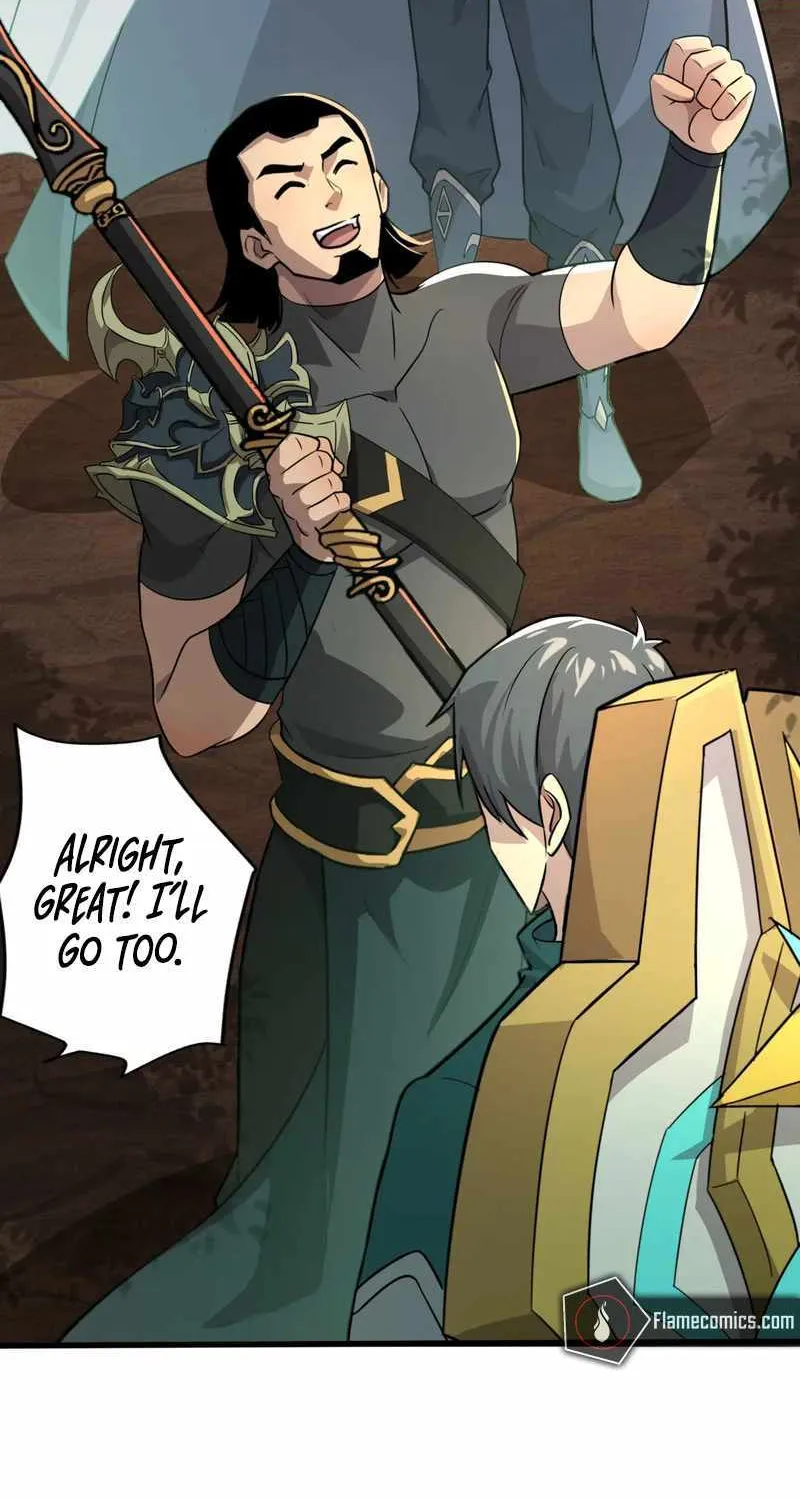 The Lone SSS-Class Summoner Chapter 129 page 25 - 