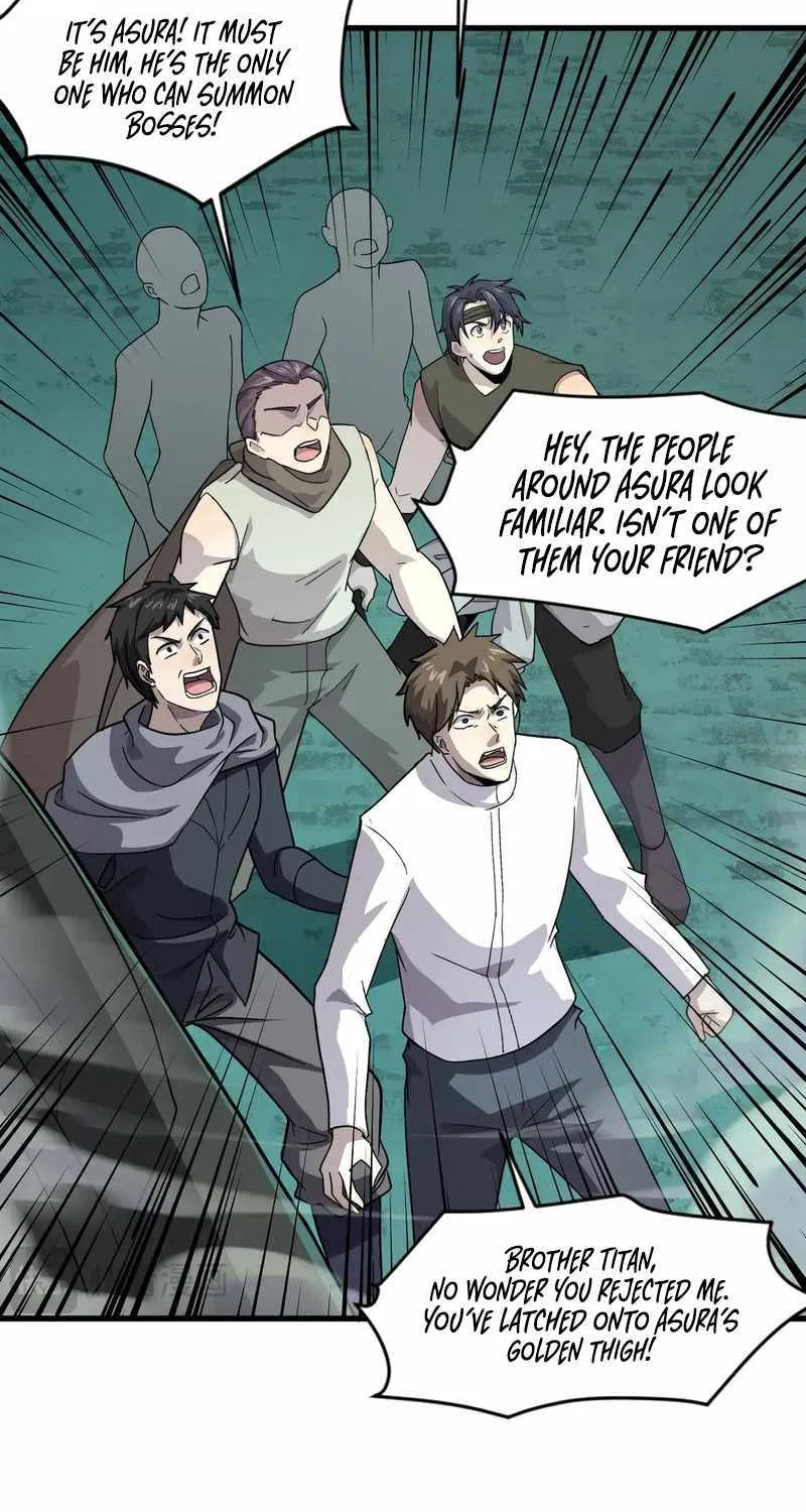 The Lone SSS-Class Summoner Chapter 129 page 38 - 
