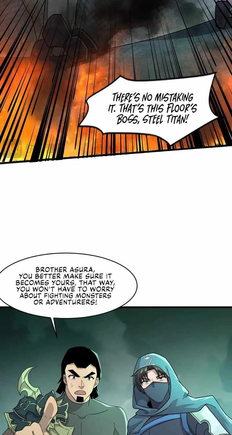 The Lone SSS-Class Summoner Chapter 129 page 49 - 