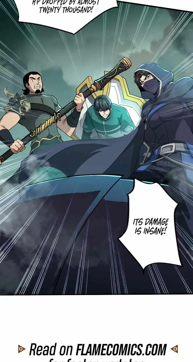 The Lone SSS-Class Summoner Chapter 129 page 63 - 