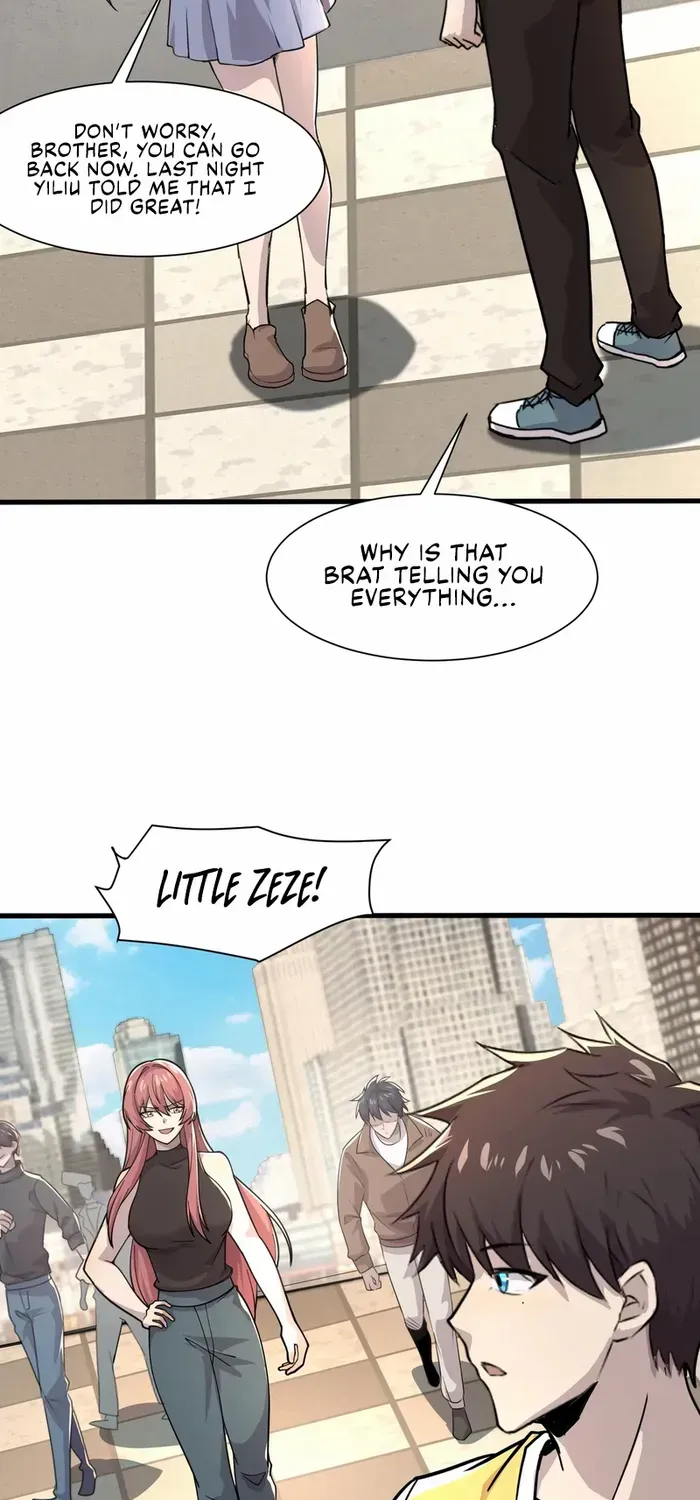 The Lone SSS-Class Summoner Chapter 130 page 11 - 