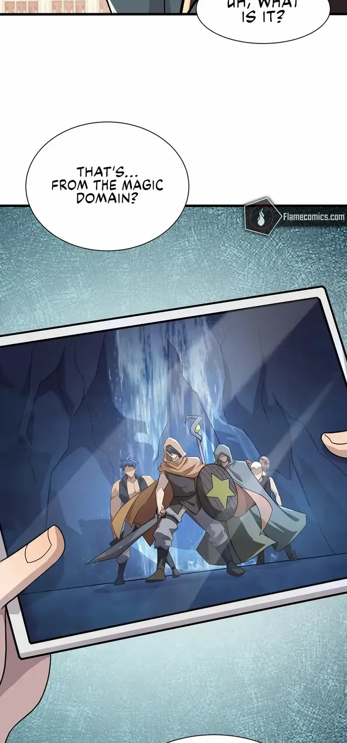 The Lone SSS-Class Summoner Chapter 130 page 15 - 