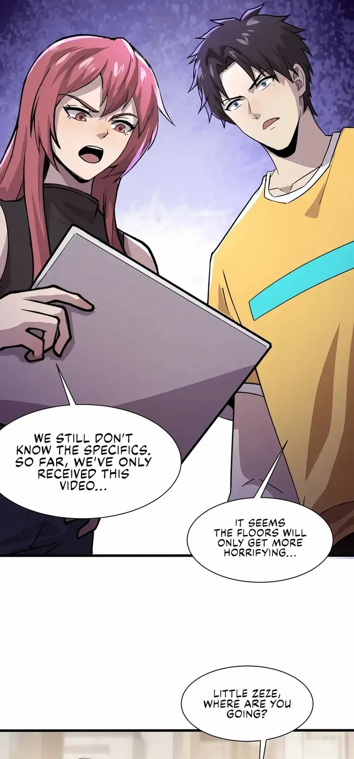 The Lone SSS-Class Summoner Chapter 130 page 19 - 