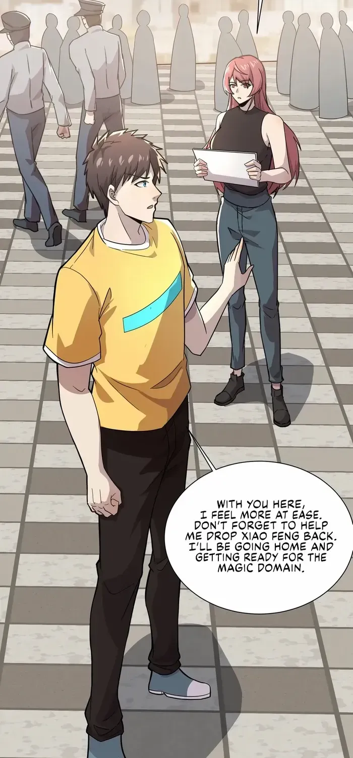 The Lone SSS-Class Summoner Chapter 130 page 20 - 