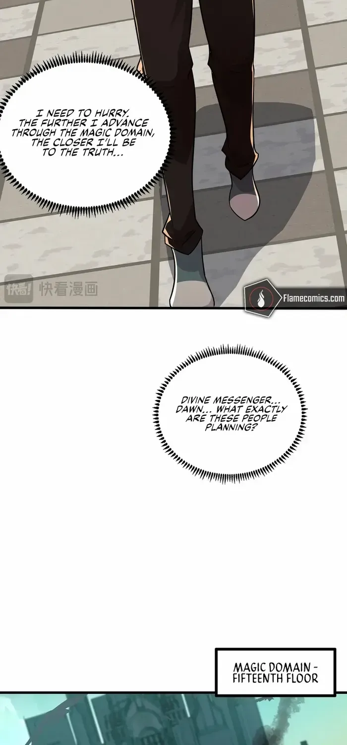 The Lone SSS-Class Summoner Chapter 130 page 22 - 