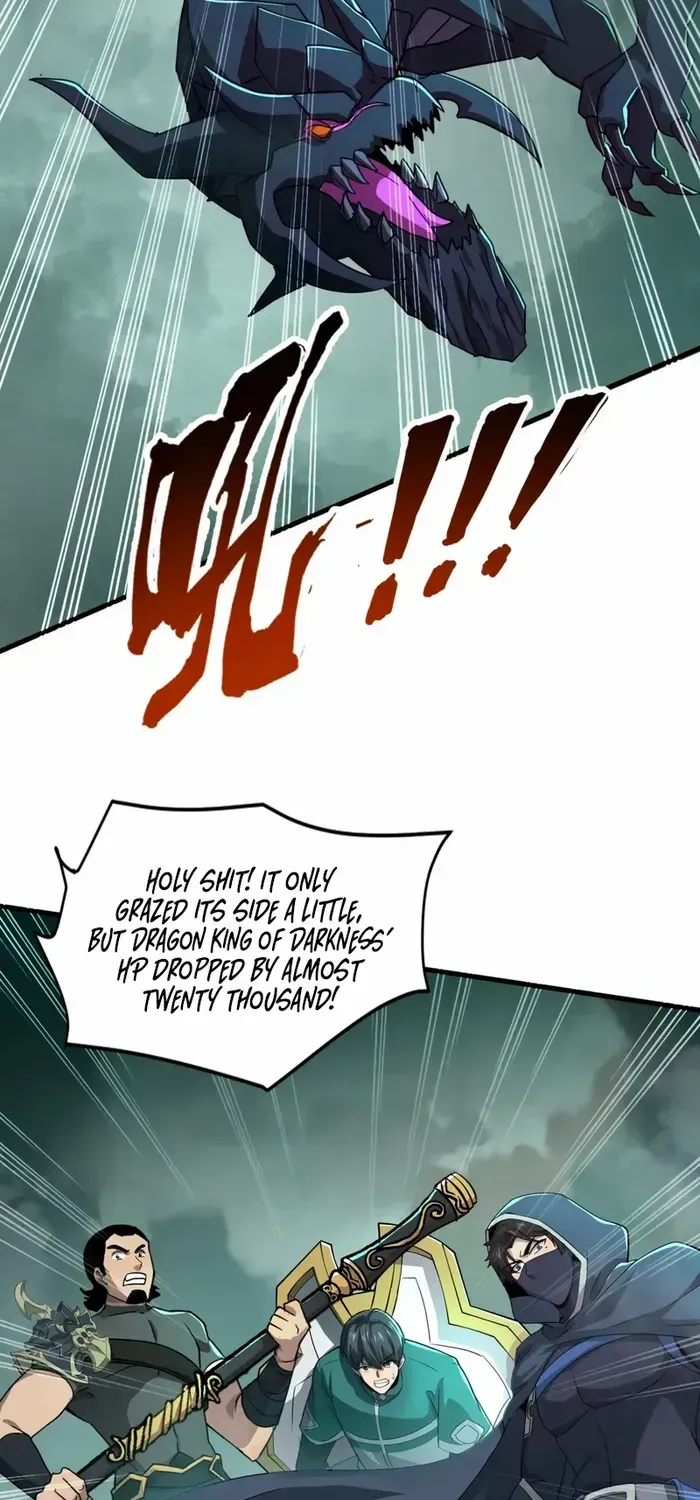 The Lone SSS-Class Summoner Chapter 130 page 4 - 