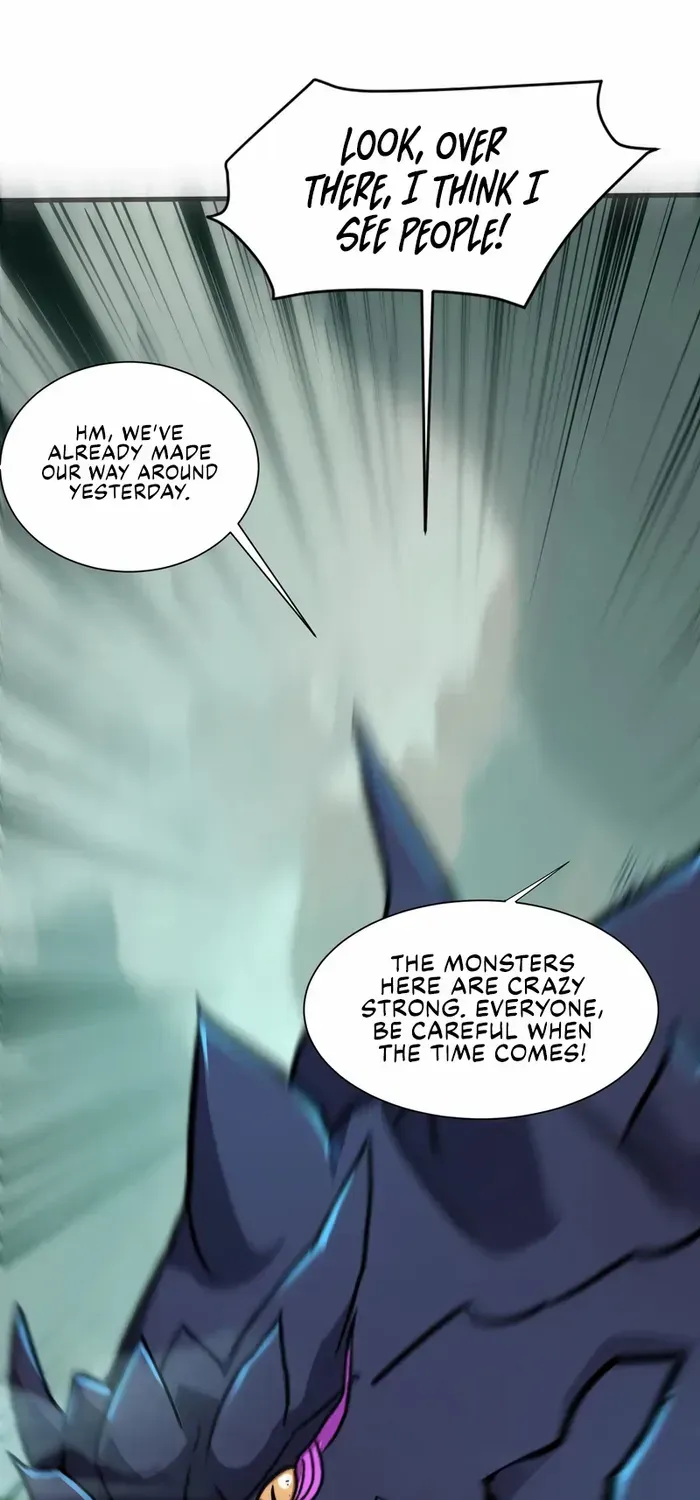 The Lone SSS-Class Summoner Chapter 130 page 35 - 