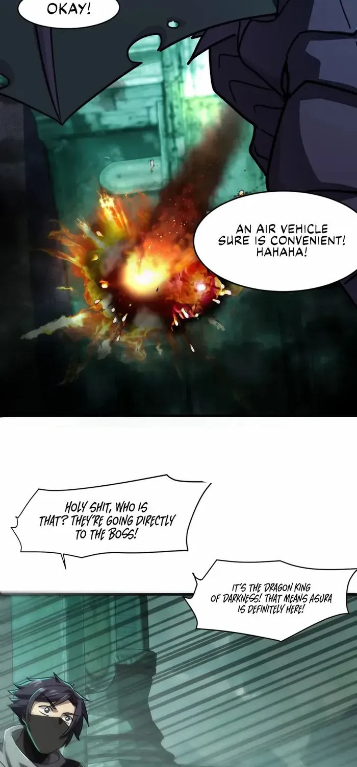The Lone SSS-Class Summoner Chapter 130 page 38 - 