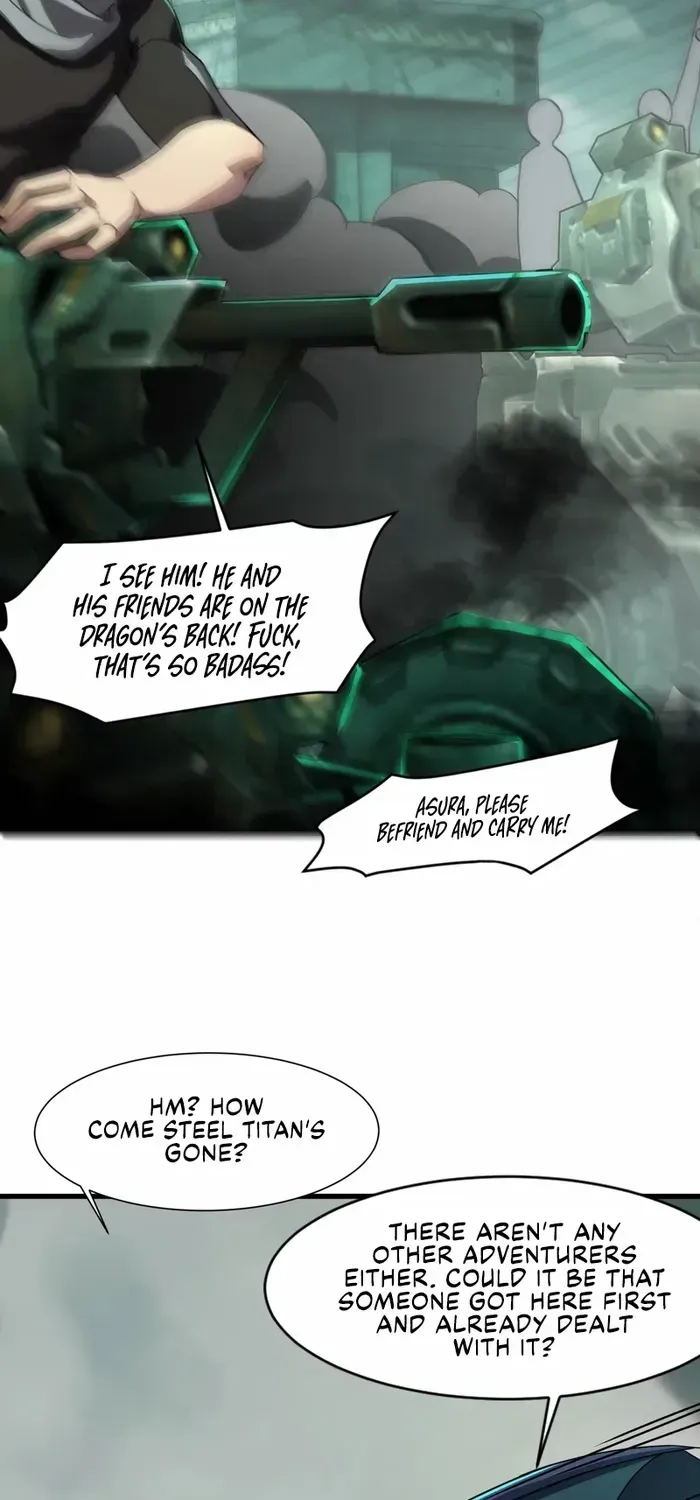 The Lone SSS-Class Summoner Chapter 130 page 39 - 