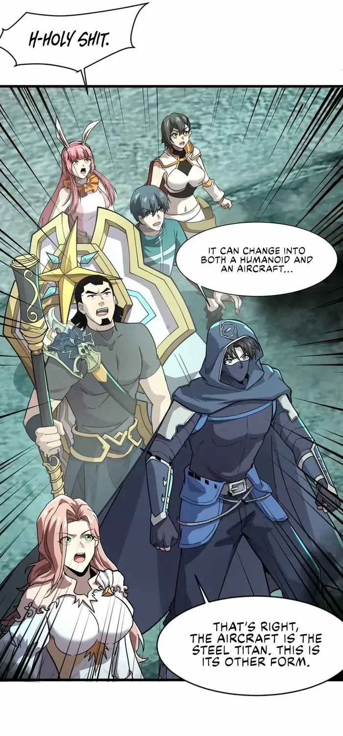 The Lone SSS-Class Summoner Chapter 130 page 49 - 