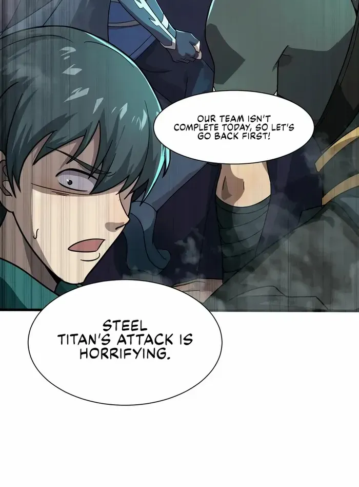 The Lone SSS-Class Summoner Chapter 130 page 6 - 