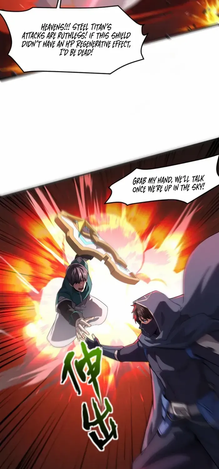 The Lone SSS-Class Summoner Chapter 130 page 57 - 