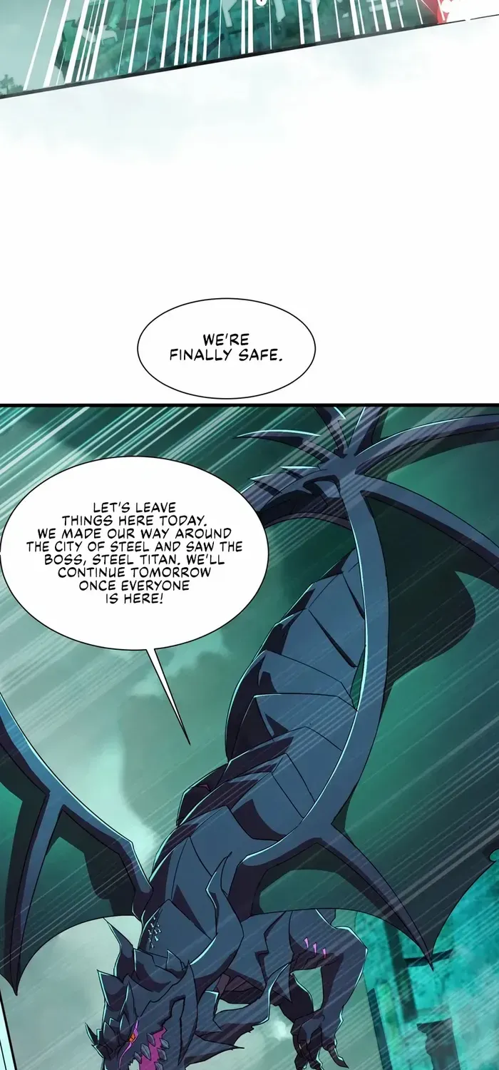 The Lone SSS-Class Summoner Chapter 130 page 8 - 