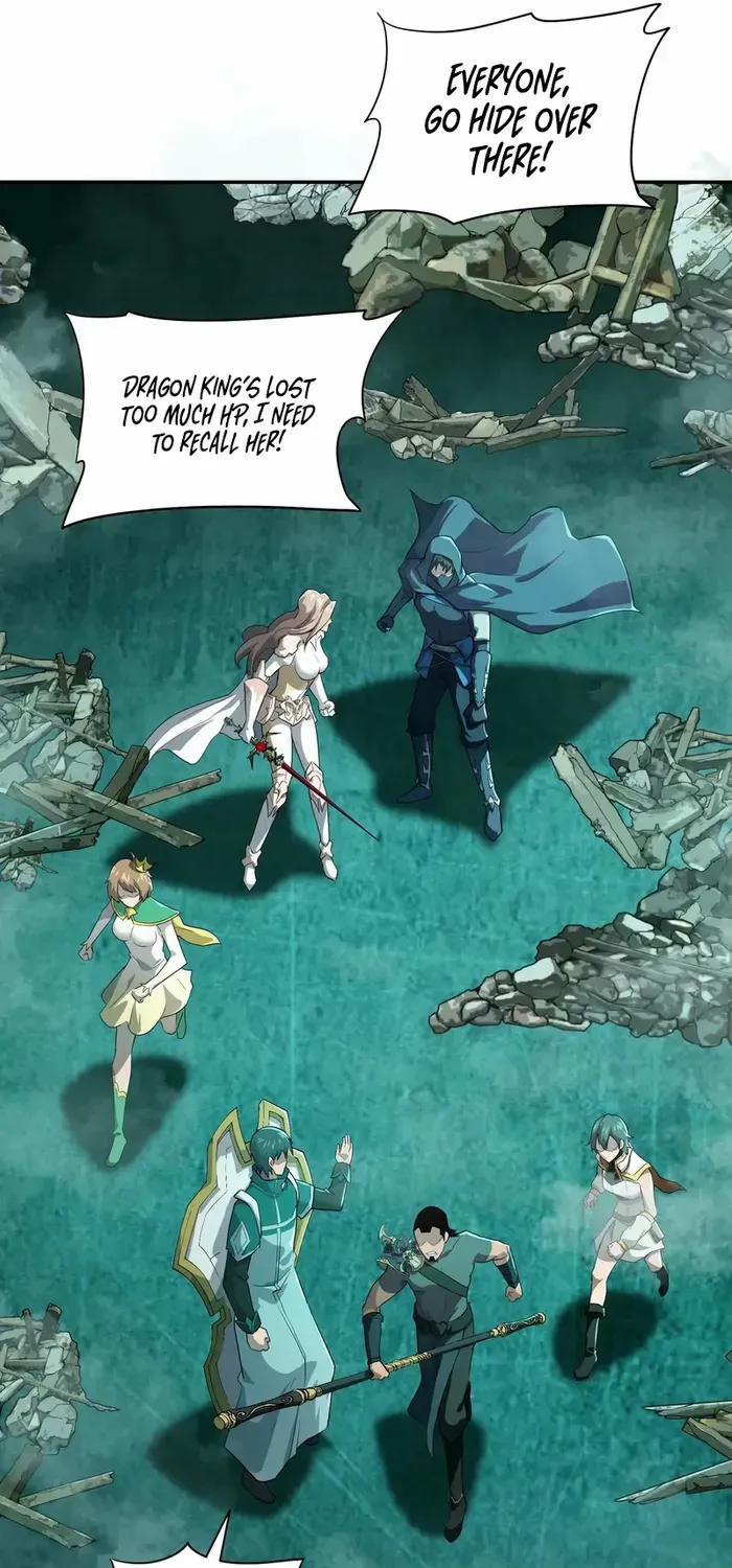 The Lone SSS-Class Summoner Chapter 131 page 18 - 