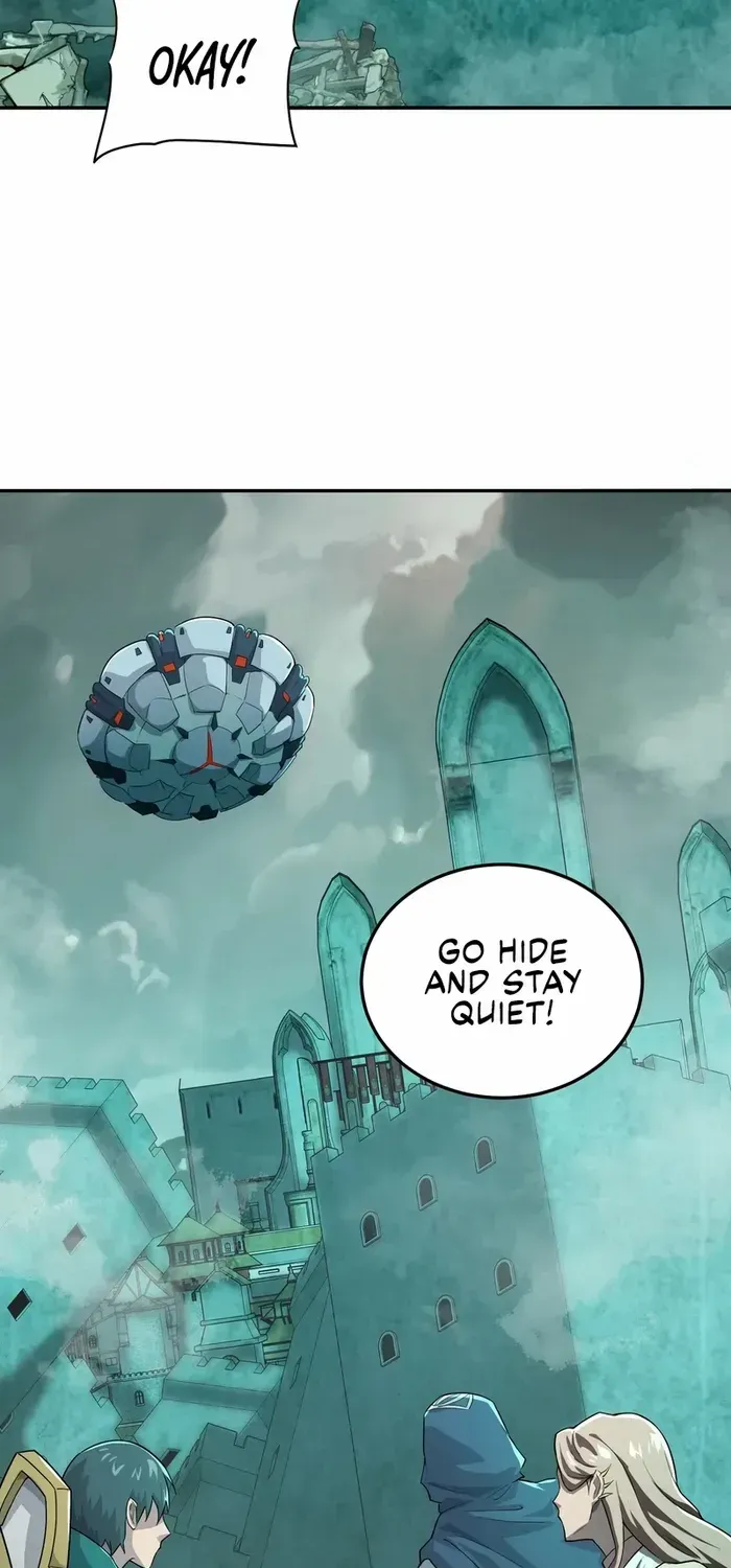 The Lone SSS-Class Summoner Chapter 131 page 19 - 
