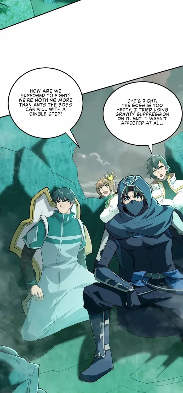 The Lone SSS-Class Summoner Chapter 131 page 22 - 