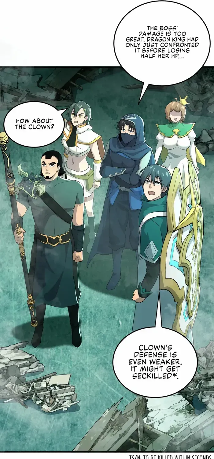 The Lone SSS-Class Summoner Chapter 131 page 24 - 