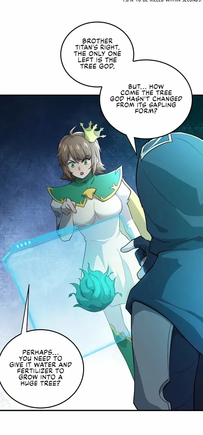 The Lone SSS-Class Summoner Chapter 131 page 25 - 