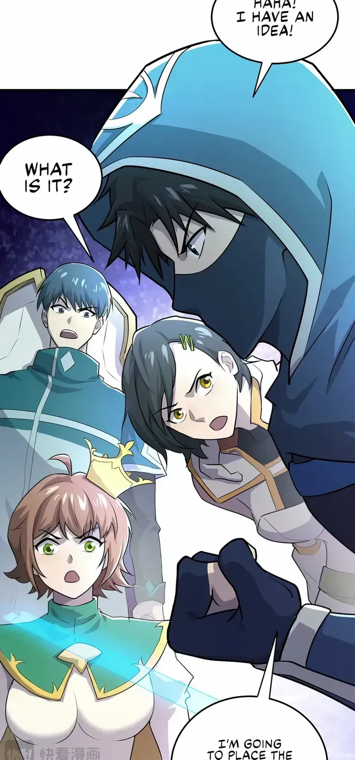 The Lone SSS-Class Summoner Chapter 131 page 28 - 