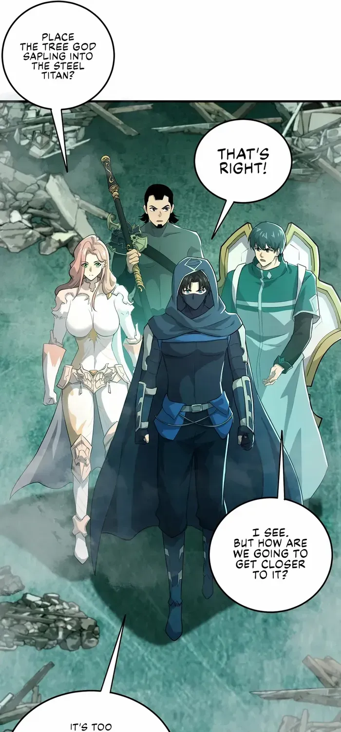 The Lone SSS-Class Summoner Chapter 131 page 30 - 