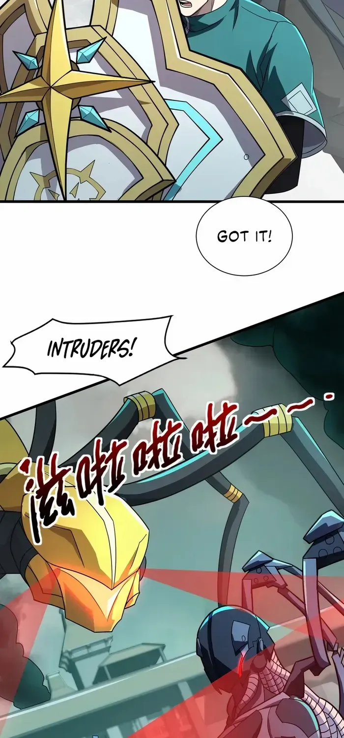 The Lone SSS-Class Summoner Chapter 131 page 33 - 