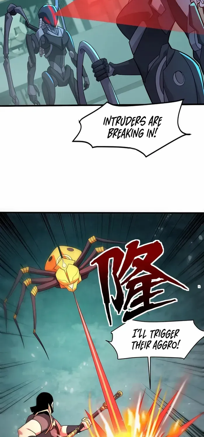 The Lone SSS-Class Summoner Chapter 131 page 34 - 
