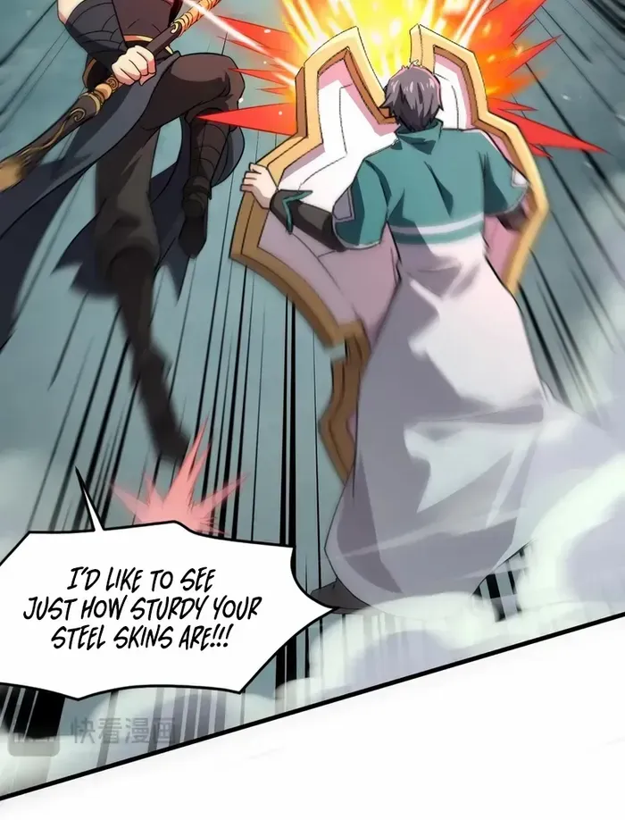 The Lone SSS-Class Summoner Chapter 131 page 35 - 