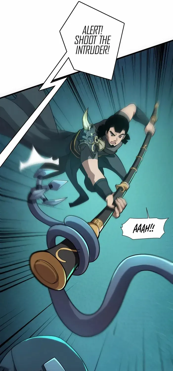 The Lone SSS-Class Summoner Chapter 131 page 36 - 