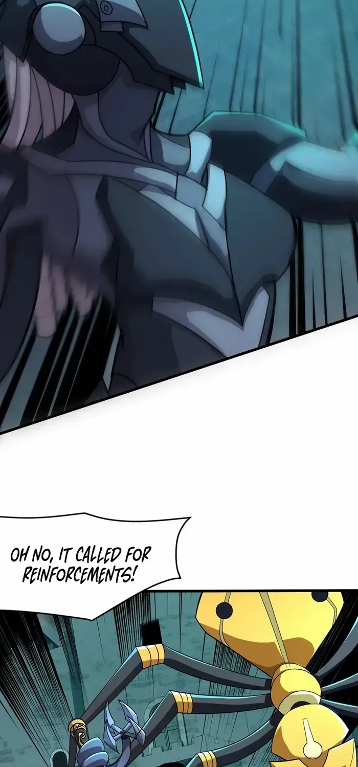 The Lone SSS-Class Summoner Chapter 131 page 37 - 
