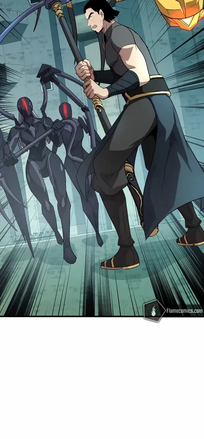 The Lone SSS-Class Summoner Chapter 131 page 38 - 