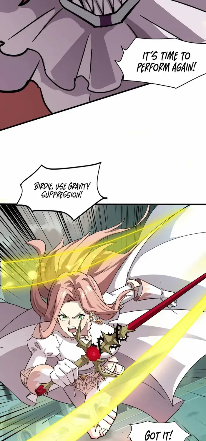 The Lone SSS-Class Summoner Chapter 131 page 40 - 