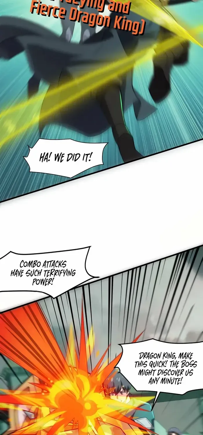 The Lone SSS-Class Summoner Chapter 131 page 45 - 